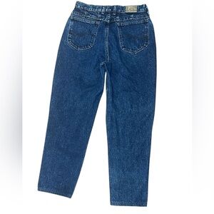 Lee Women's Vintage Straight Leg Blue Jeans